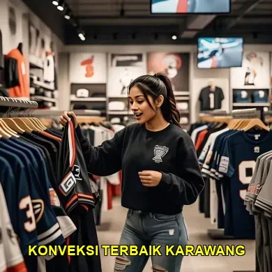 Rahasia Baju Olahraga Nyaman dari Konveksi Karawang